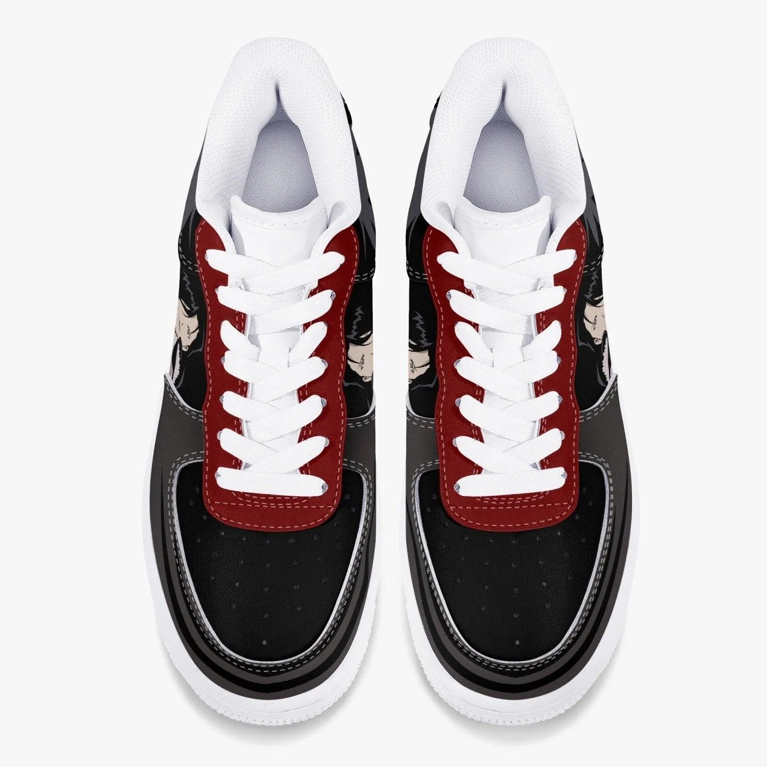Fullmetal Alchemist Lust Air F1 Anime Shoes