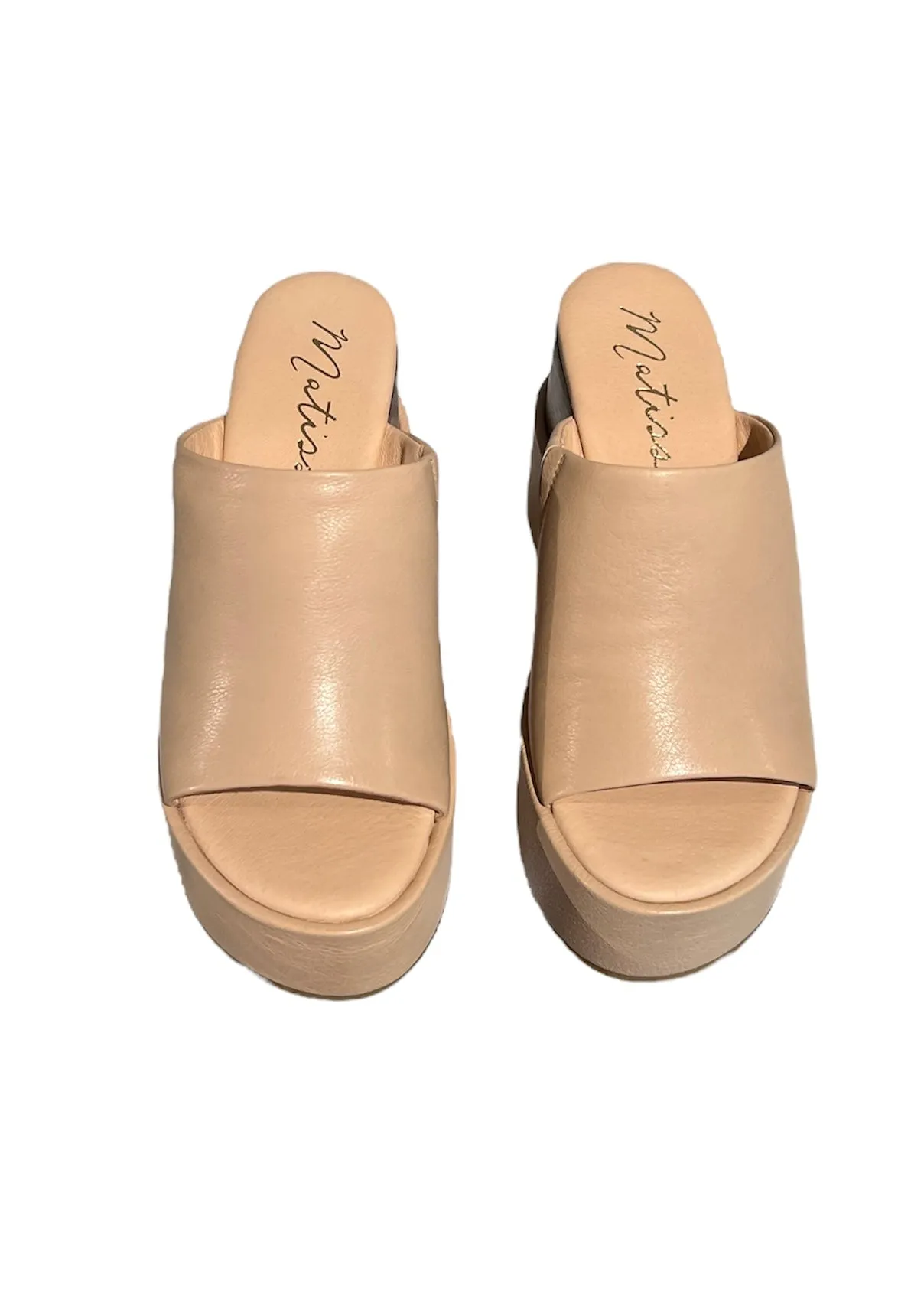 Georgia Wedge
