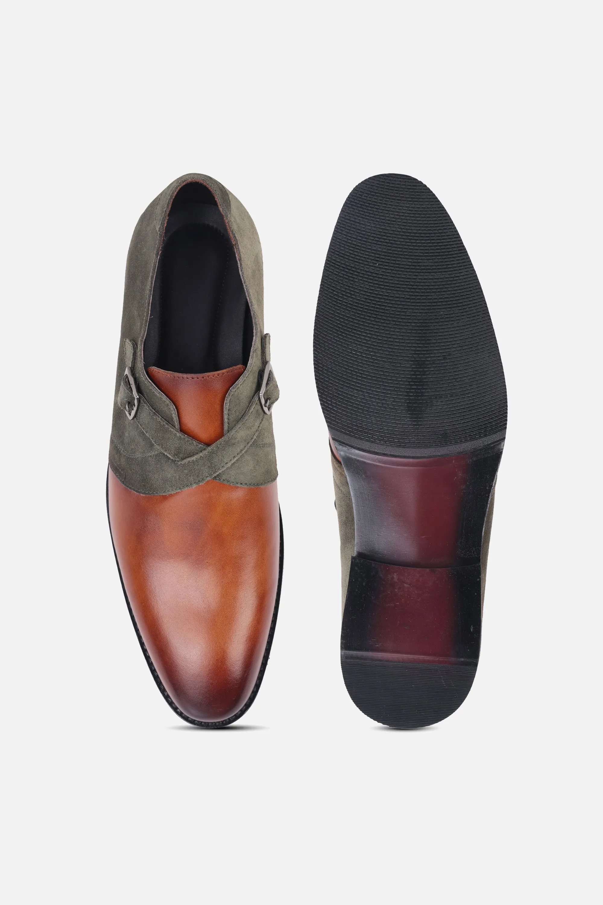HANDCRAFTED BESPOKE SHOES