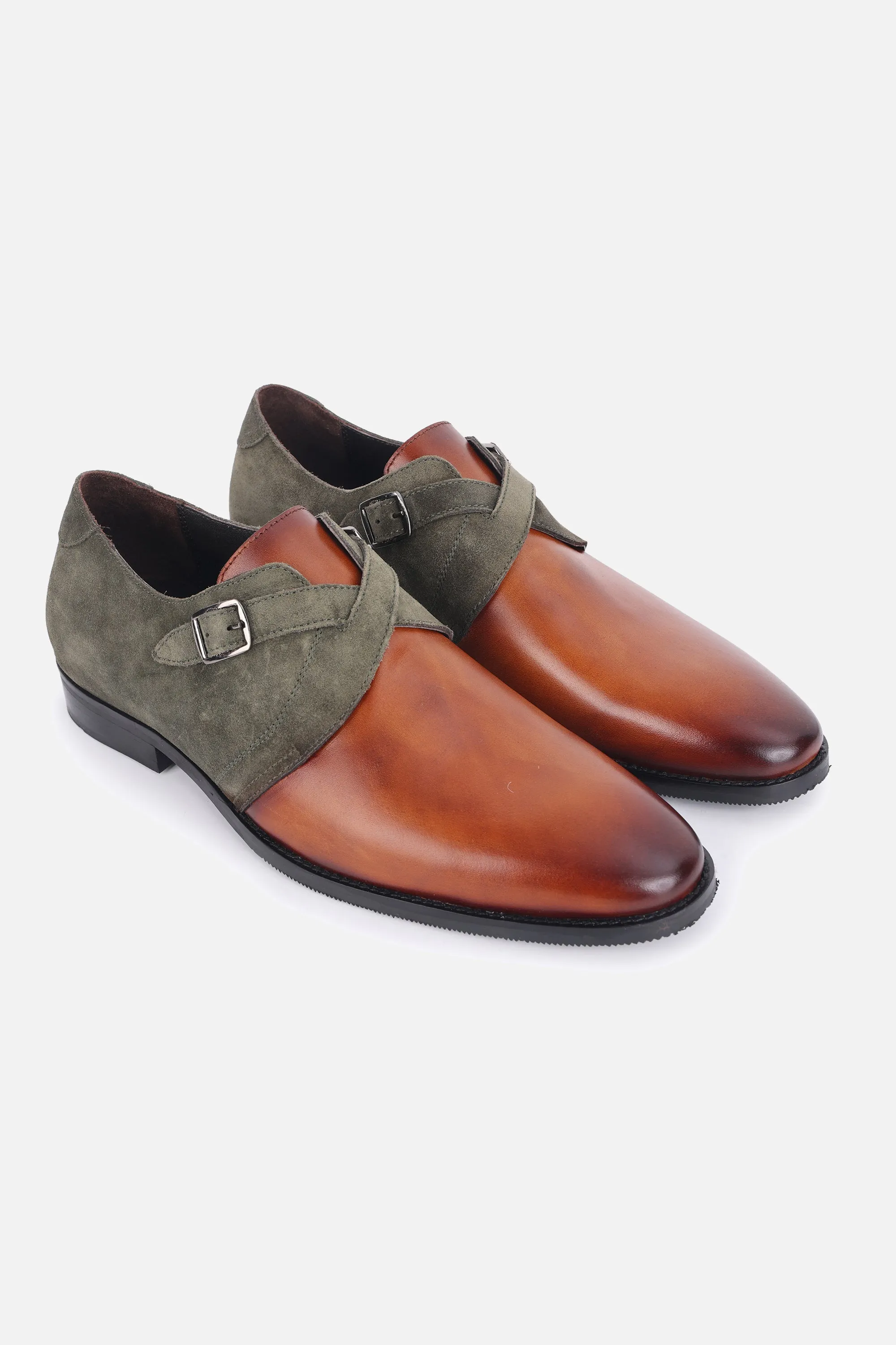 HANDCRAFTED BESPOKE SHOES