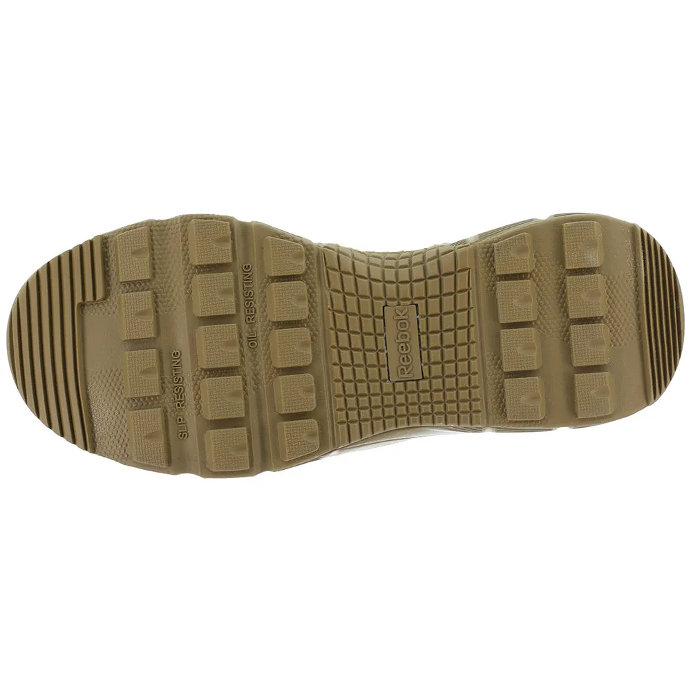 Hyper Velocity 8 inch Electrical Work Boots