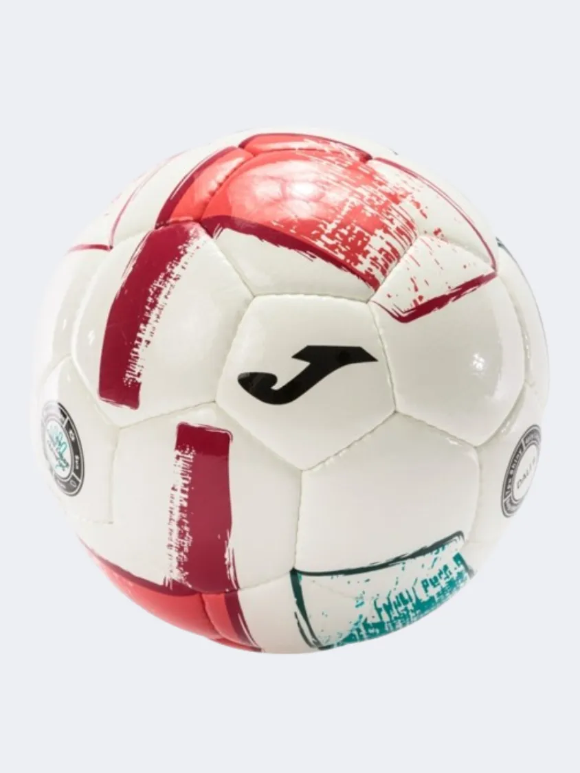 Joma Dali Ii Football  Ball Fuchsia/Turquoise