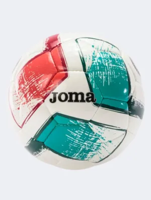 Joma Dali Ii Football  Ball Fuchsia/Turquoise