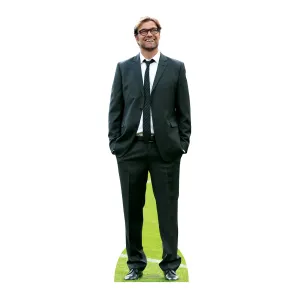 Jurgen Klopp Star Mini  Cardboard Cutout