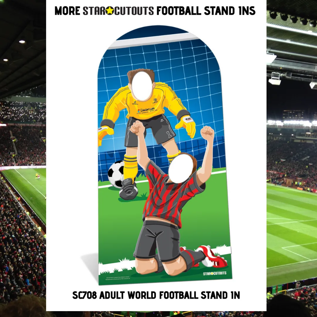 Jurgen Klopp Star Mini  Cardboard Cutout