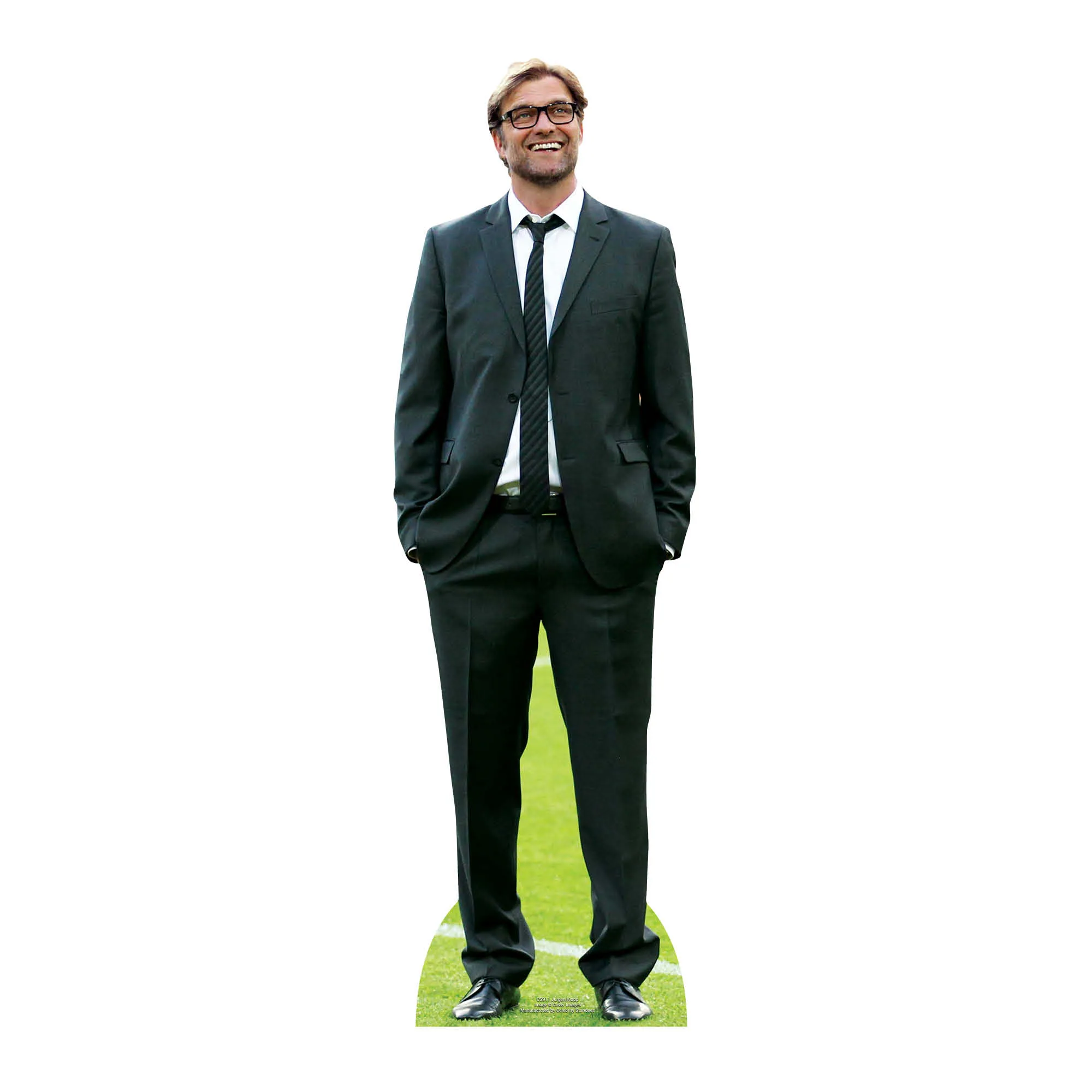 Jurgen Klopp Star Mini  Cardboard Cutout