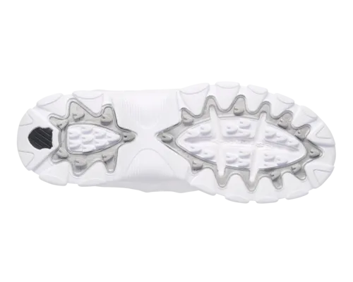 K-Swiss Men's St329 Cmf White Black Silver-Xw Shoes