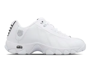 K-Swiss Men's St329 Cmf White Black Silver-Xw Shoes