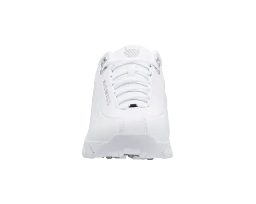 K-Swiss Men's St329 Cmf White Black Silver-Xw Shoes