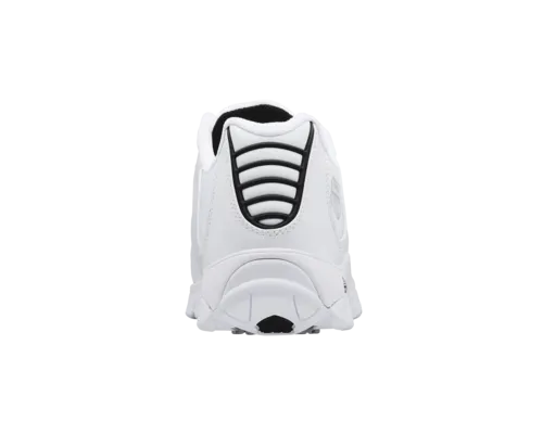 K-Swiss Men's St329 Cmf White Black Silver-Xw Shoes