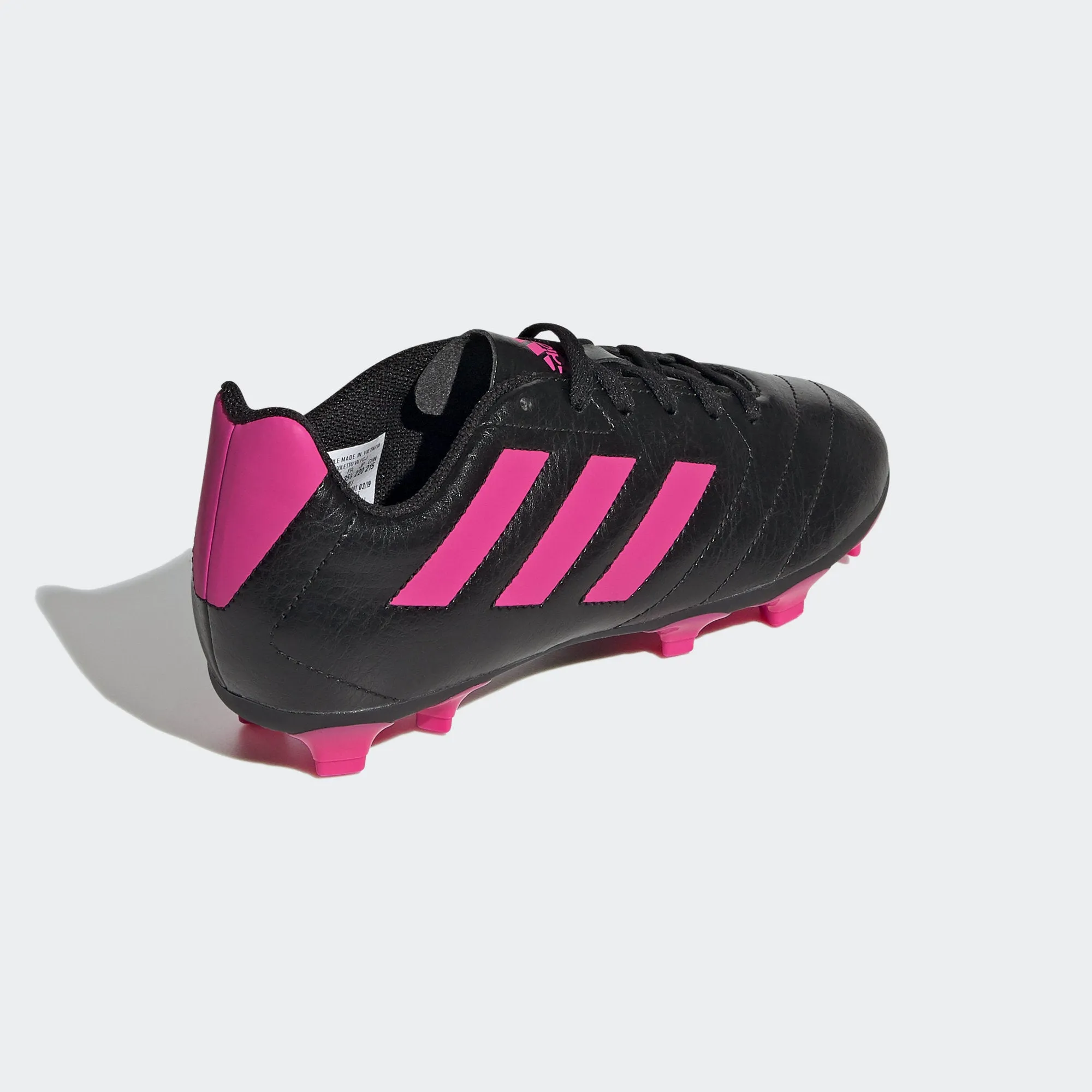 Kids' adidas Goletto VII Firm Ground Boots