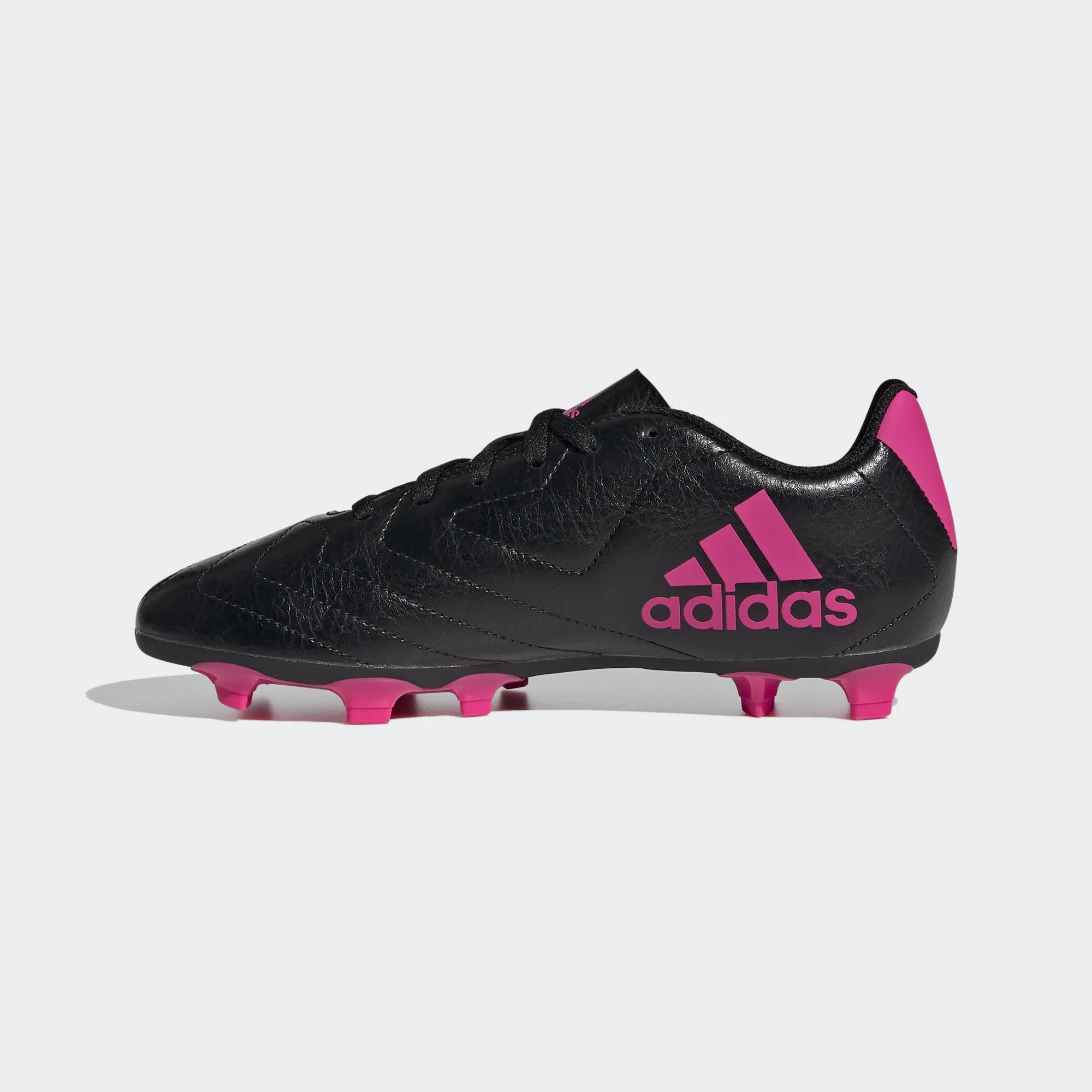Kids' adidas Goletto VII Firm Ground Boots