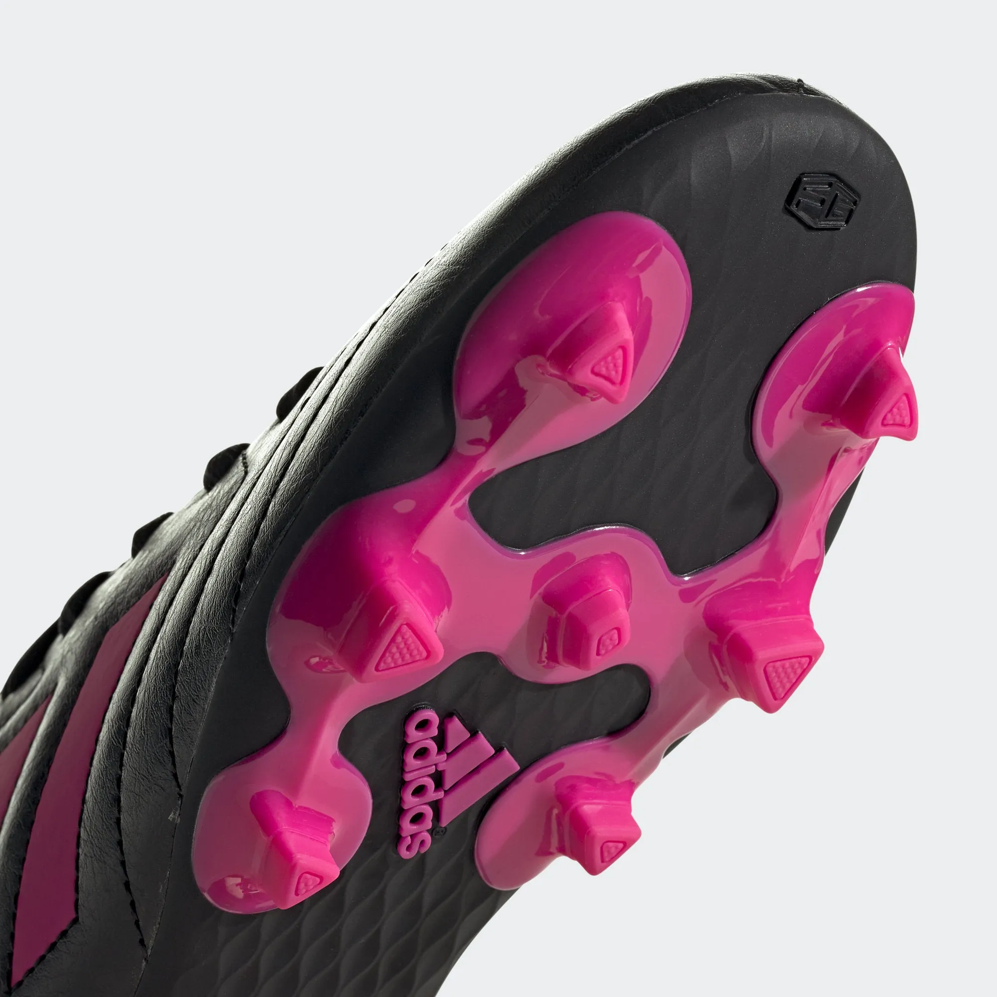 Kids' adidas Goletto VII Firm Ground Boots