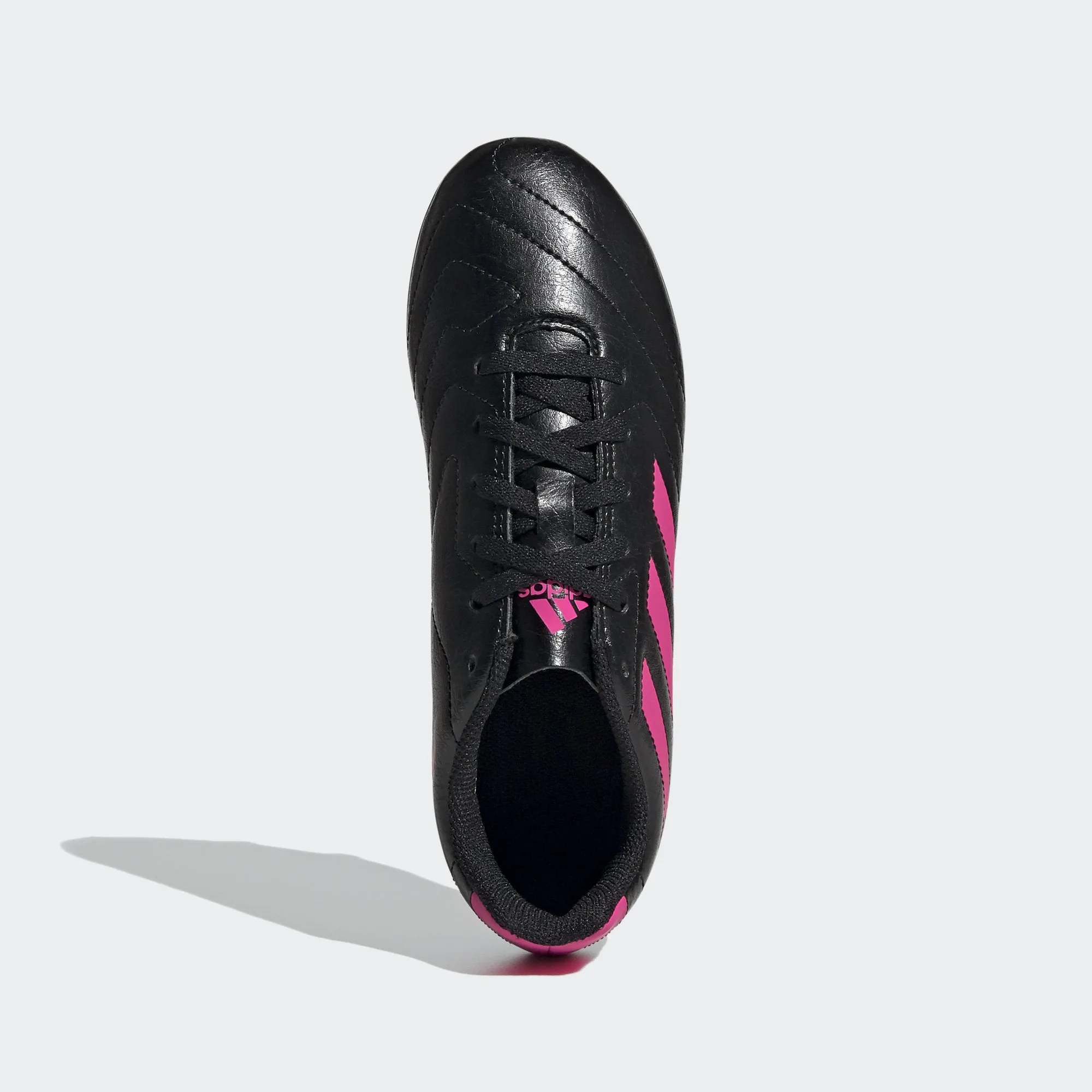 Kids' adidas Goletto VII Firm Ground Boots