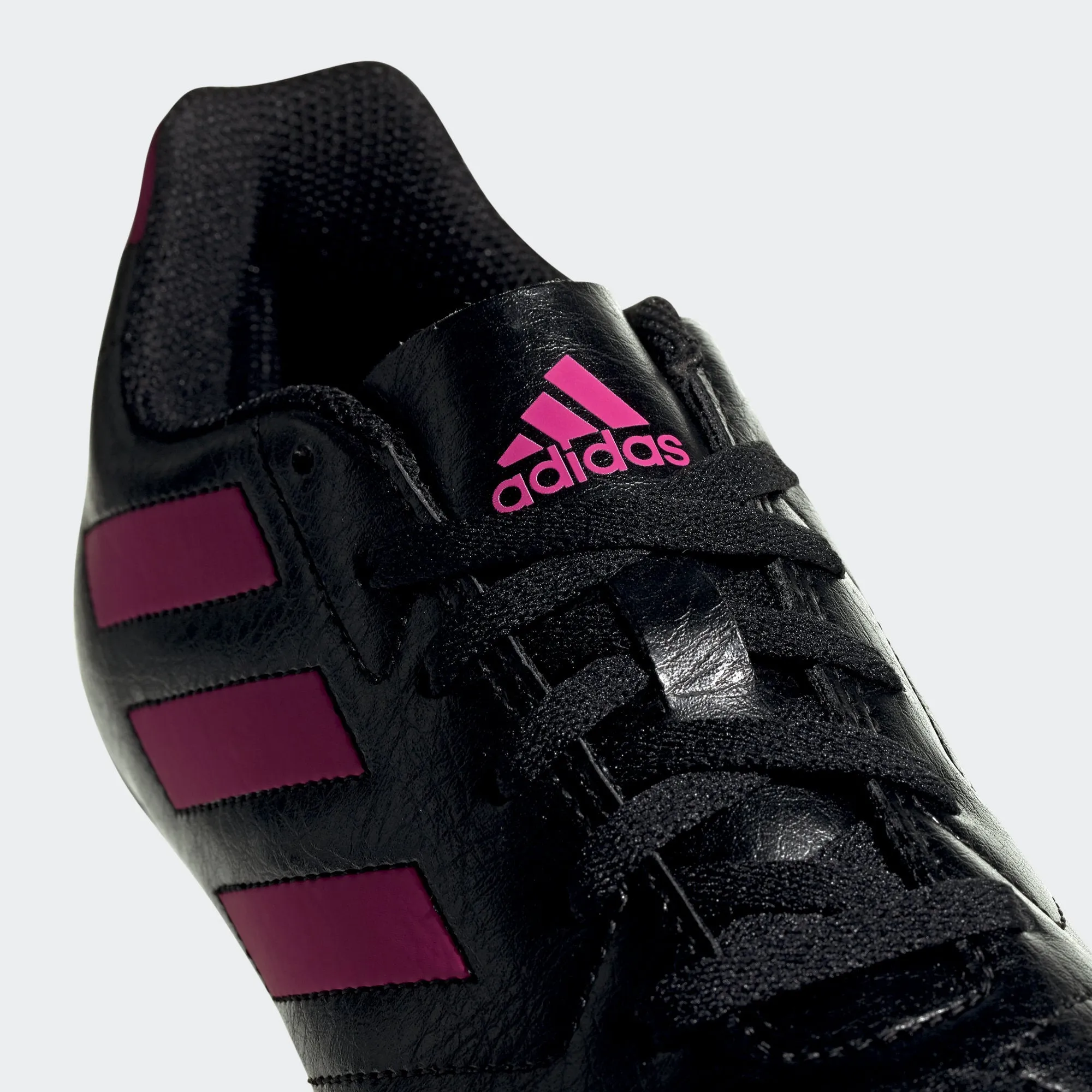 Kids' adidas Goletto VII Firm Ground Boots
