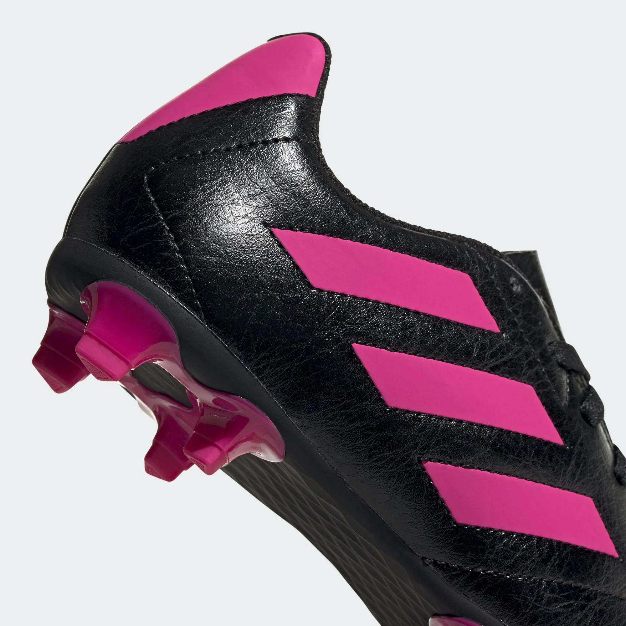 Kids' adidas Goletto VII Firm Ground Boots
