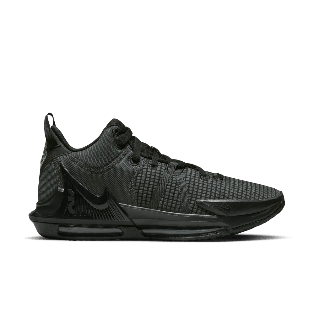 LeBron Witness 7 Basketball Shoes 'Black'