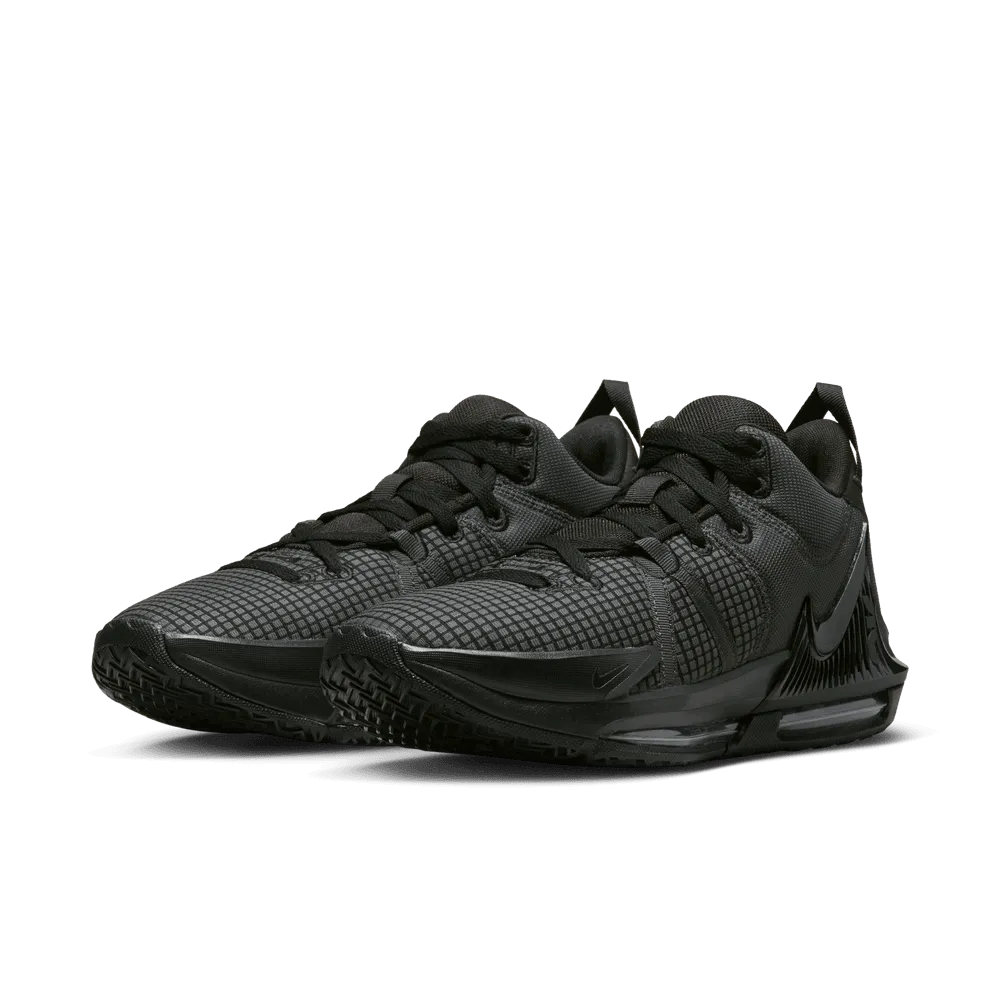 LeBron Witness 7 Basketball Shoes 'Black'