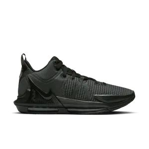 LeBron Witness 7 Basketball Shoes 'Black'