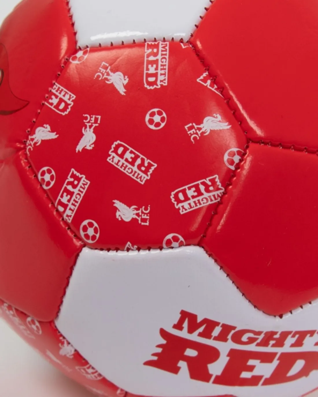 LFC Mighty Red Size 1 Football RED