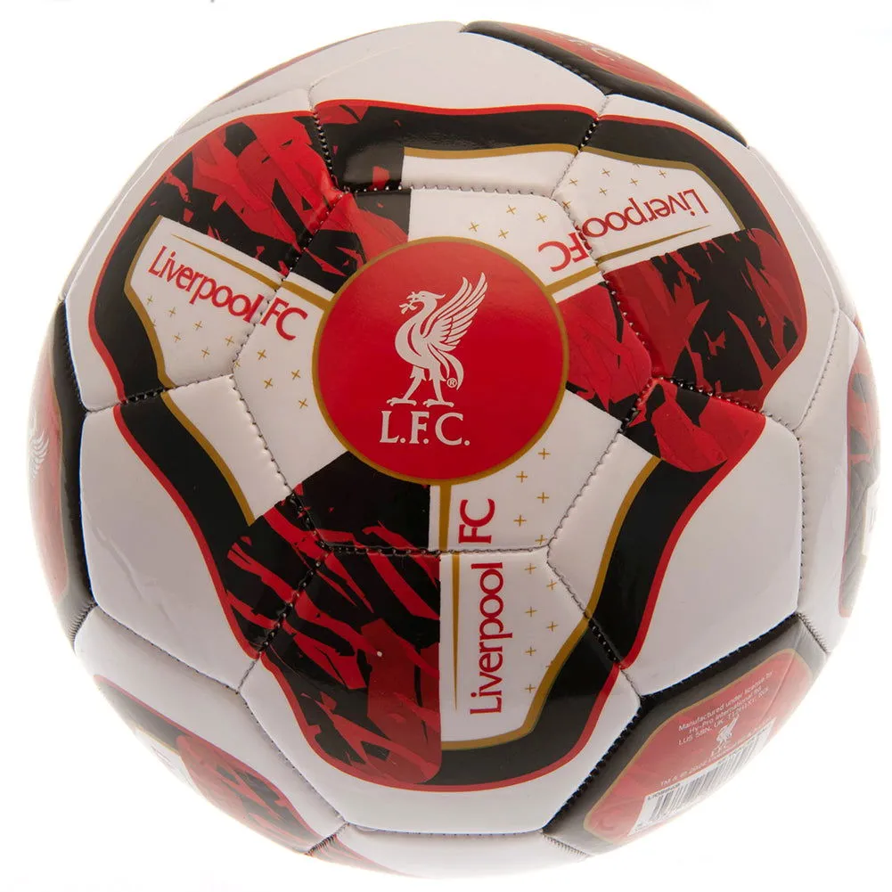 Liverpool FC Football Tr