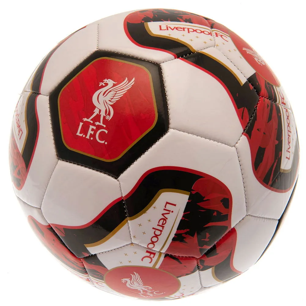 Liverpool FC Football Tr