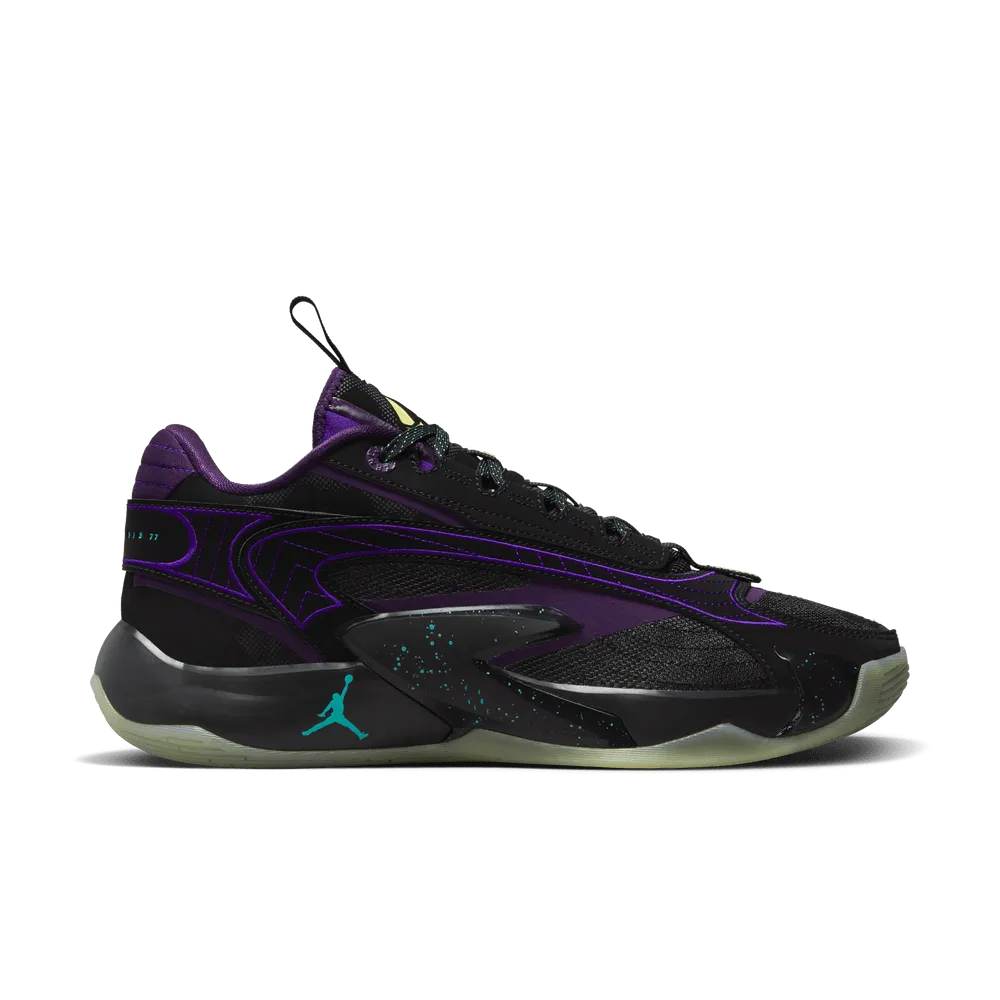 Luka Doncic Luka 2 Basketball Shoes 'Black/Glow/Purple'