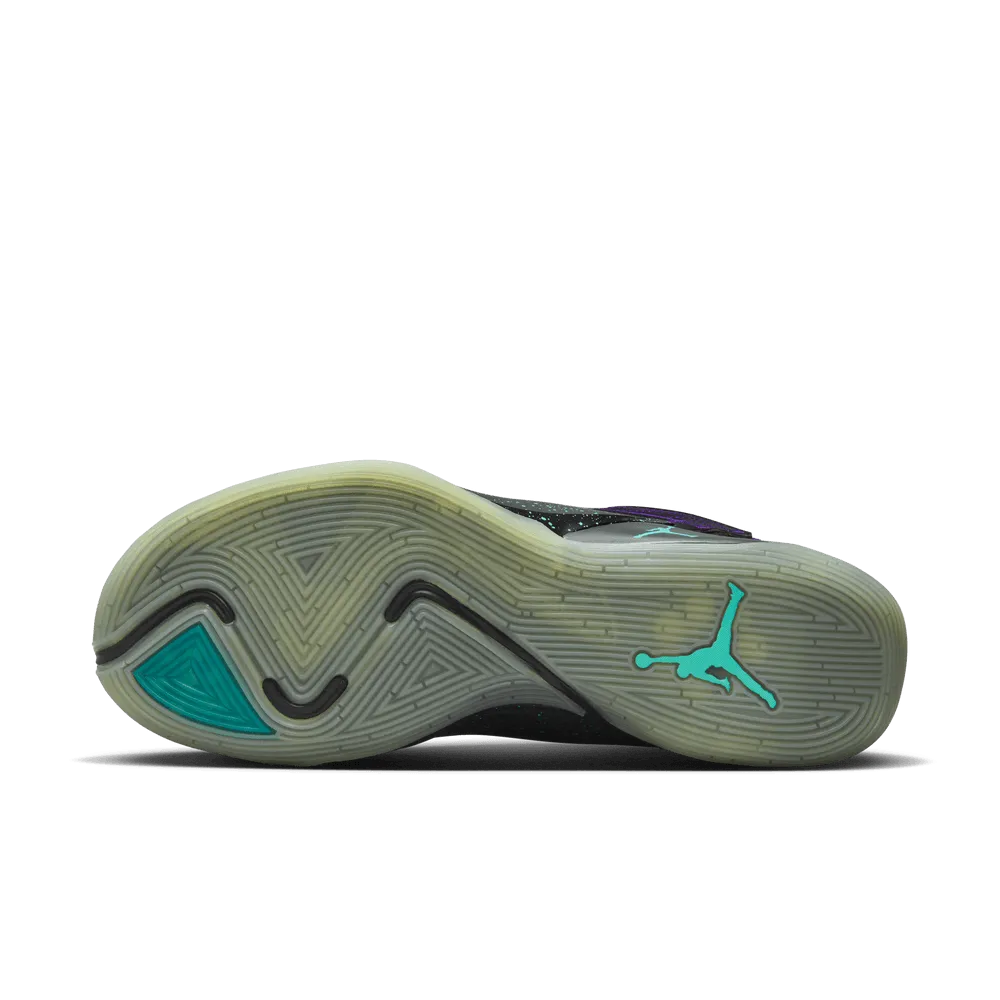 Luka Doncic Luka 2 Basketball Shoes 'Black/Glow/Purple'
