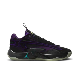 Luka Doncic Luka 2 Basketball Shoes 'Black/Glow/Purple'
