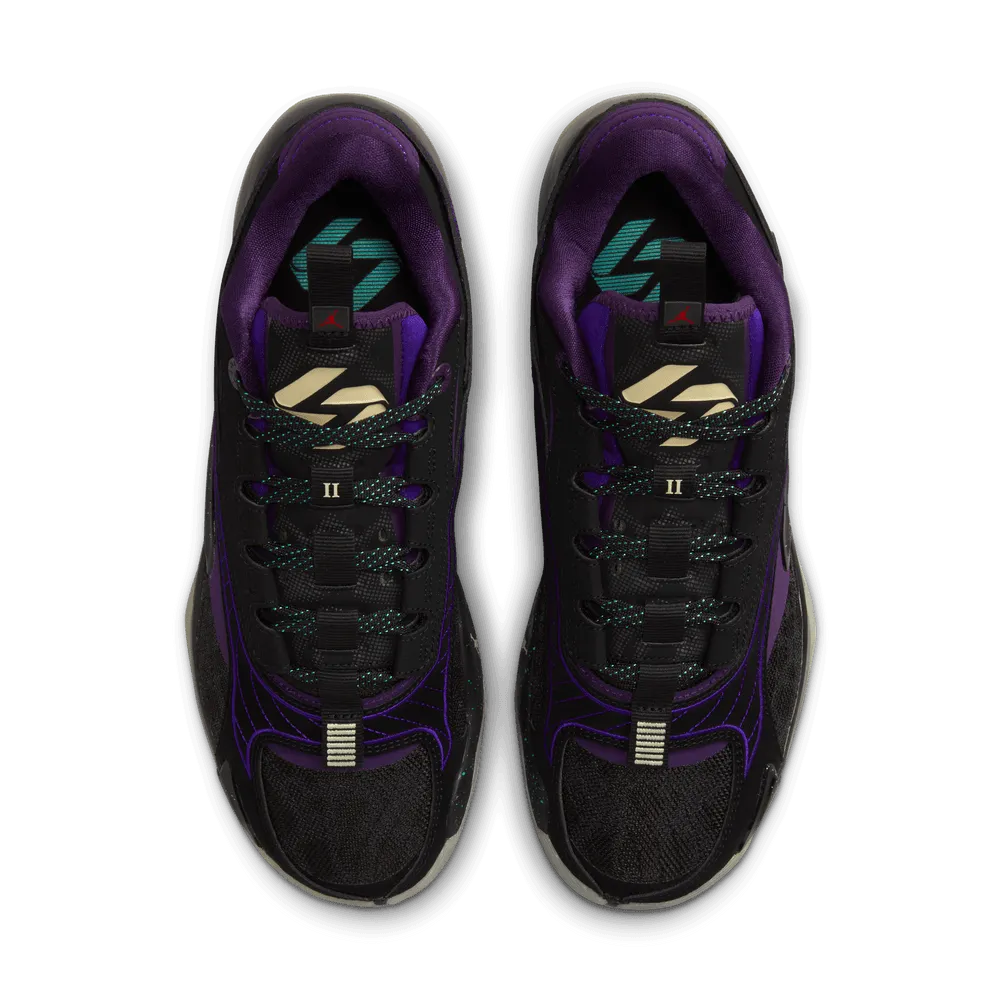 Luka Doncic Luka 2 Basketball Shoes 'Black/Glow/Purple'