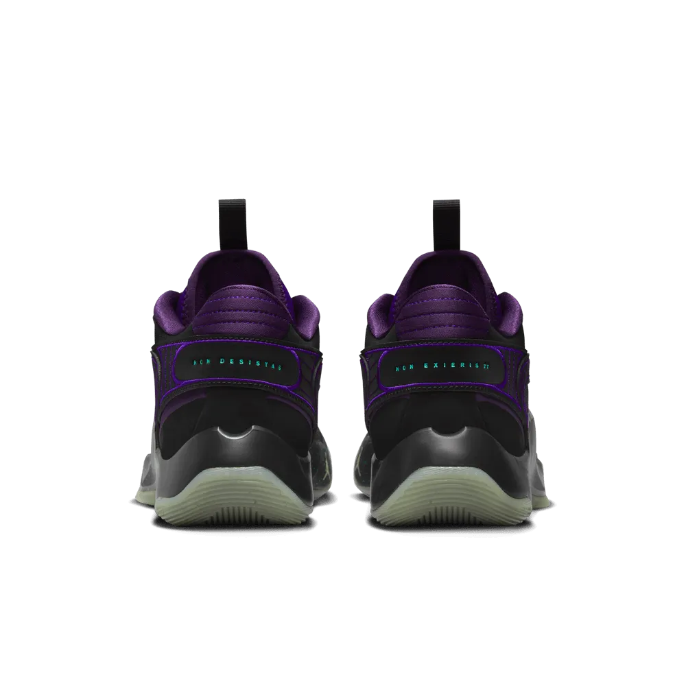 Luka Doncic Luka 2 Basketball Shoes 'Black/Glow/Purple'