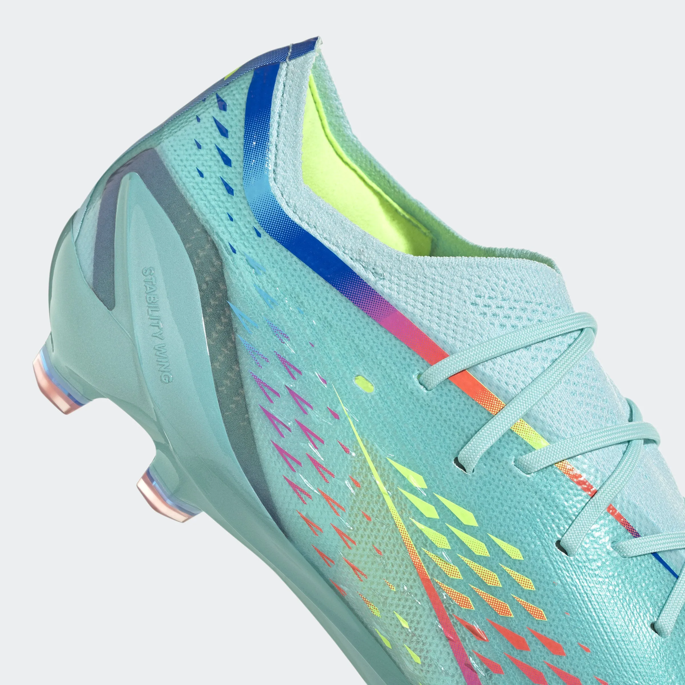Men's adidas X Speedportal.1 Firm Ground Boots