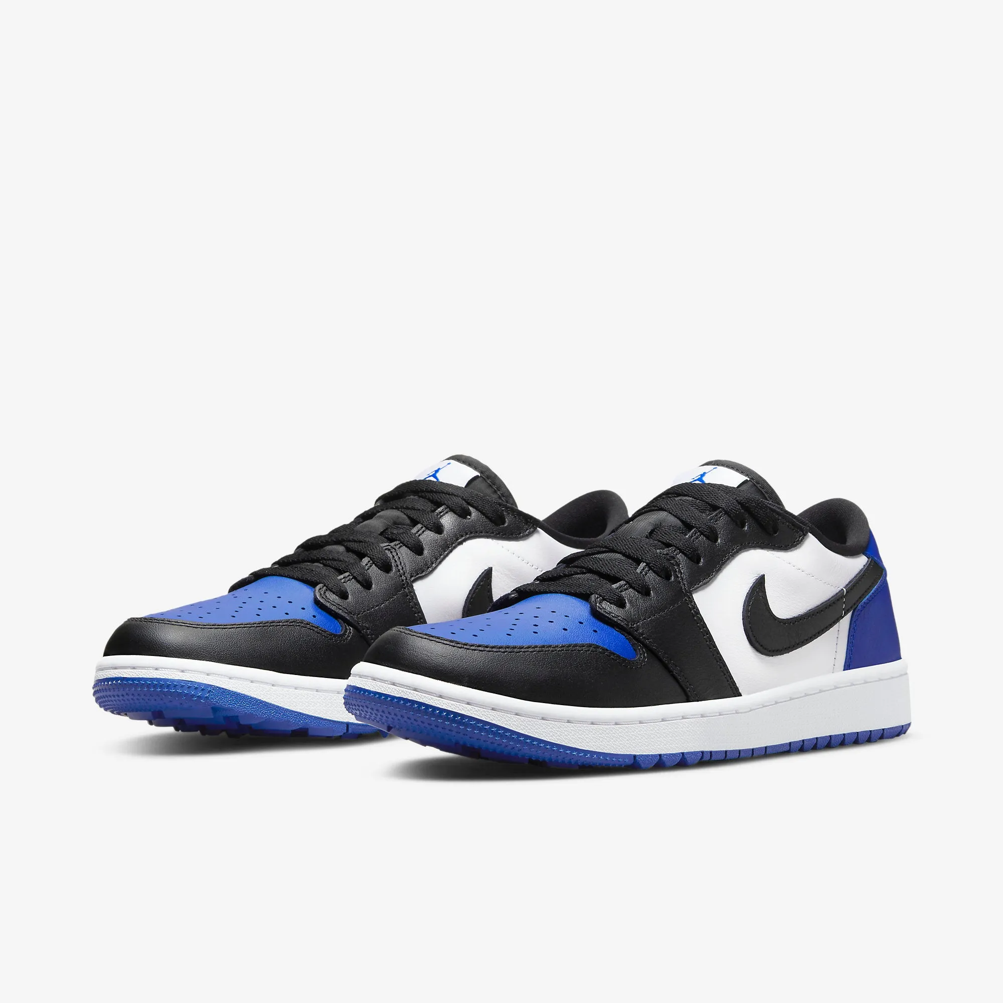 Men's Air Jordan 1 Low GOLF "Royal Toe" (DD9315-102)