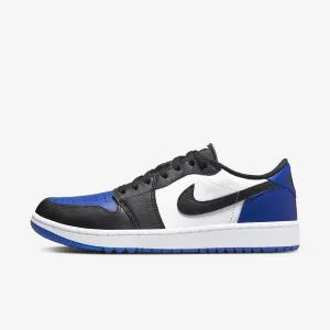 Men's Air Jordan 1 Low GOLF "Royal Toe" (DD9315-102)