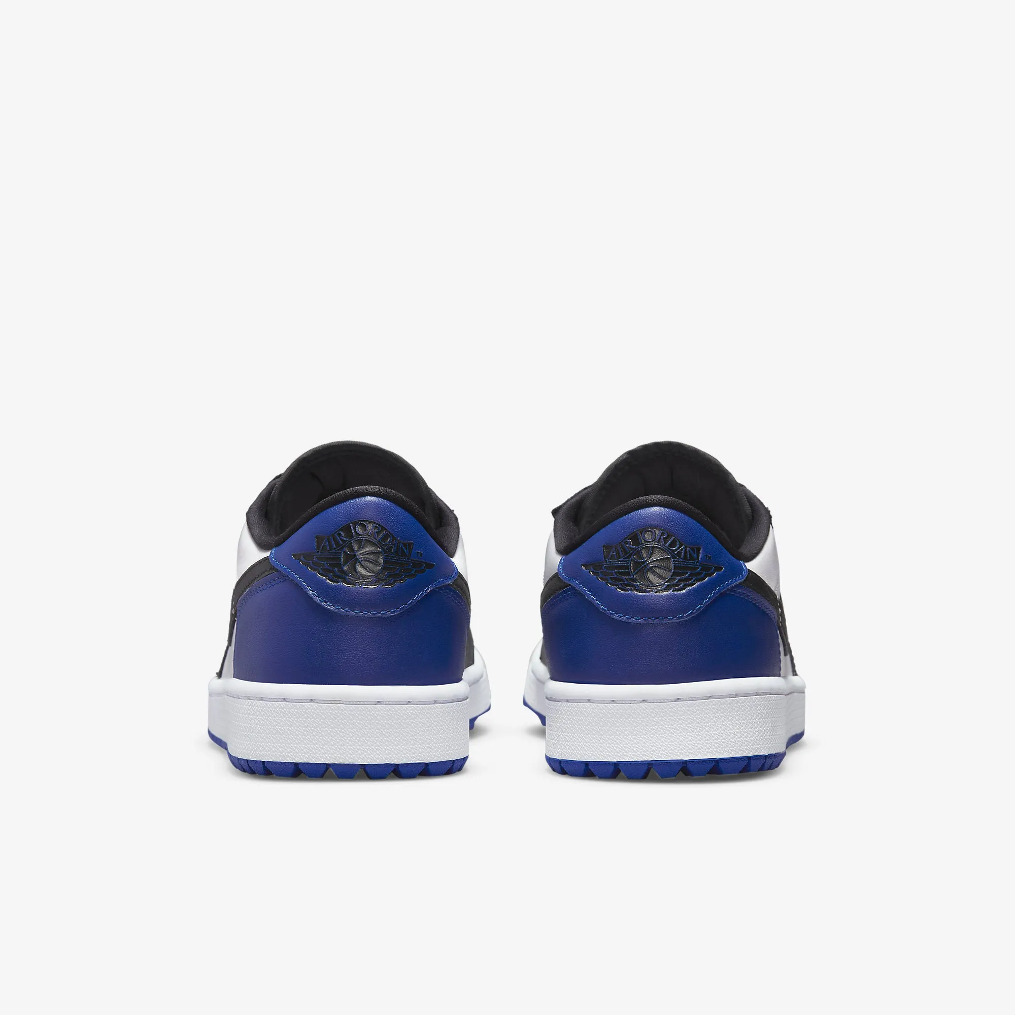Men's Air Jordan 1 Low GOLF "Royal Toe" (DD9315-102)