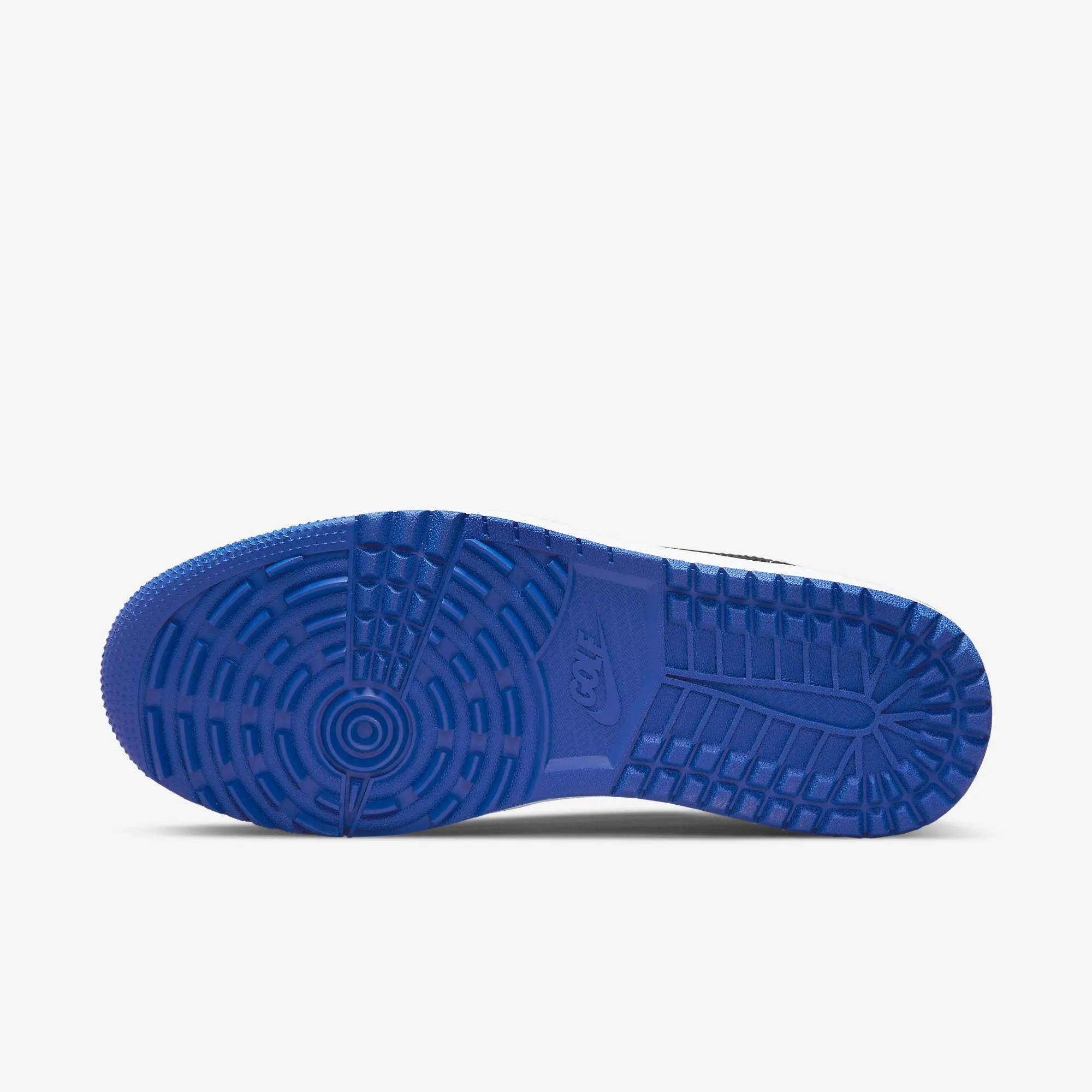 Men's Air Jordan 1 Low GOLF "Royal Toe" (DD9315-102)