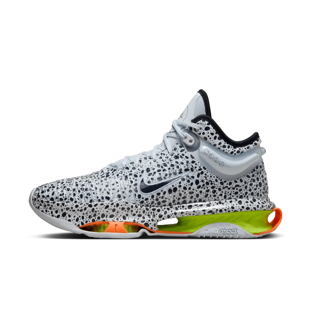 Nike Air Zoom G.T. Jump 2 Basketball Shoes 'Electric'