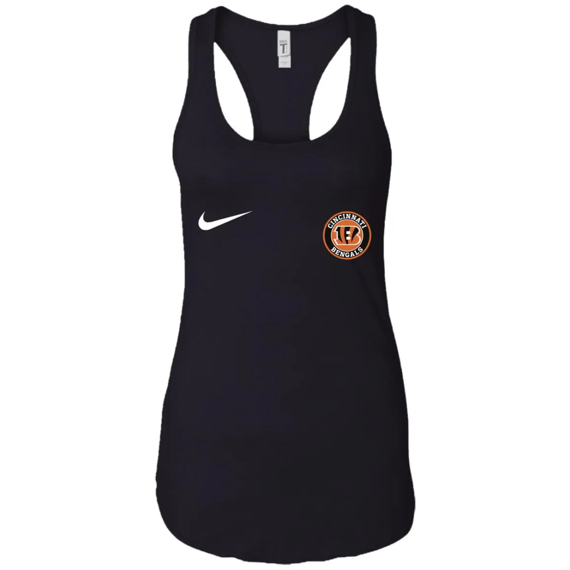 Nike Cincinnati Bengal Nfl Football Women Tank