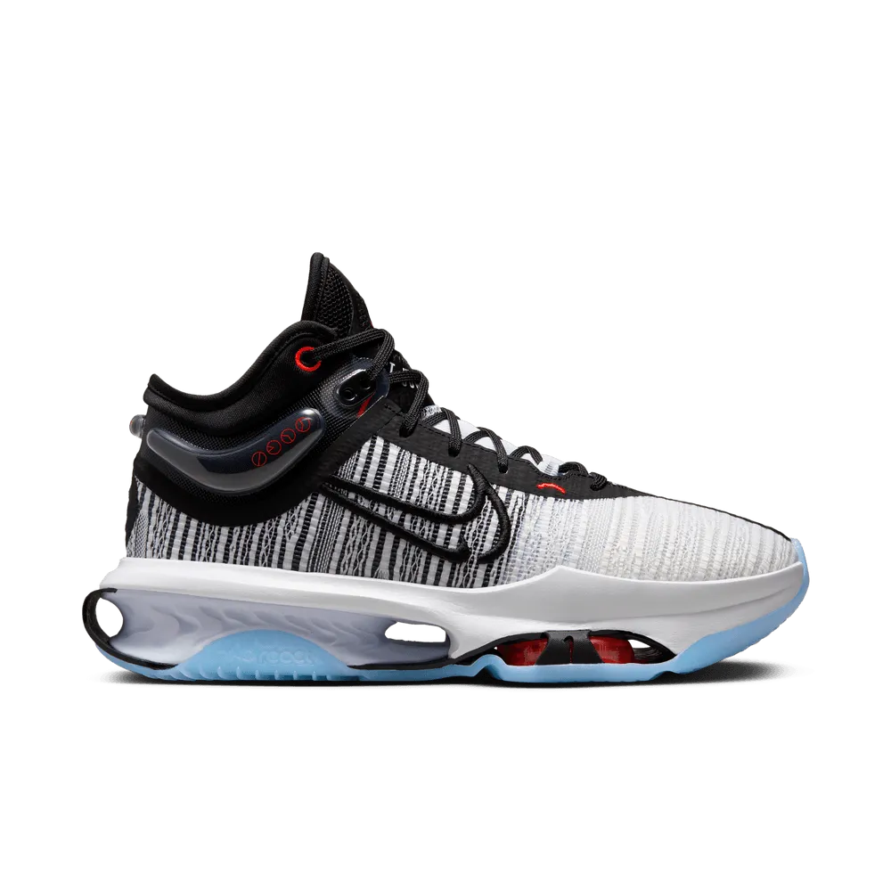 Nike G.T. Jump 2 Men's Basketball Shoes 'Black/White/Blue'