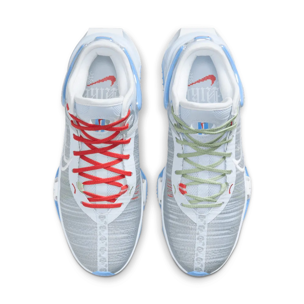 Nike G.T. Jump 2 Men's Basketball Shoes 'Grey/White/Blue'