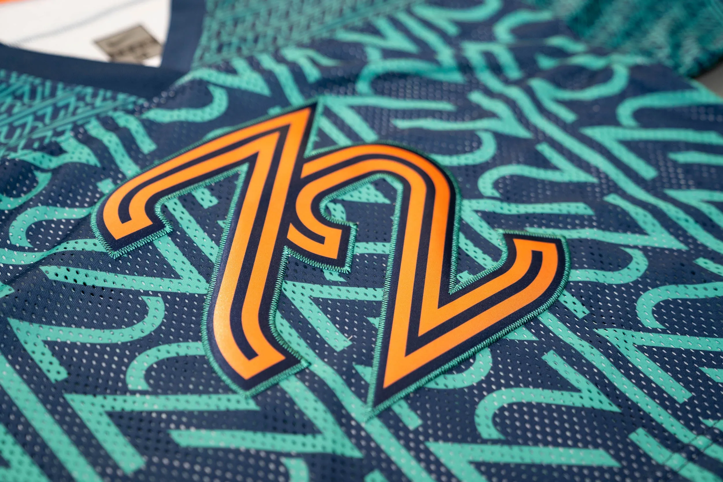 Nike Miami 305 Practice Jersey