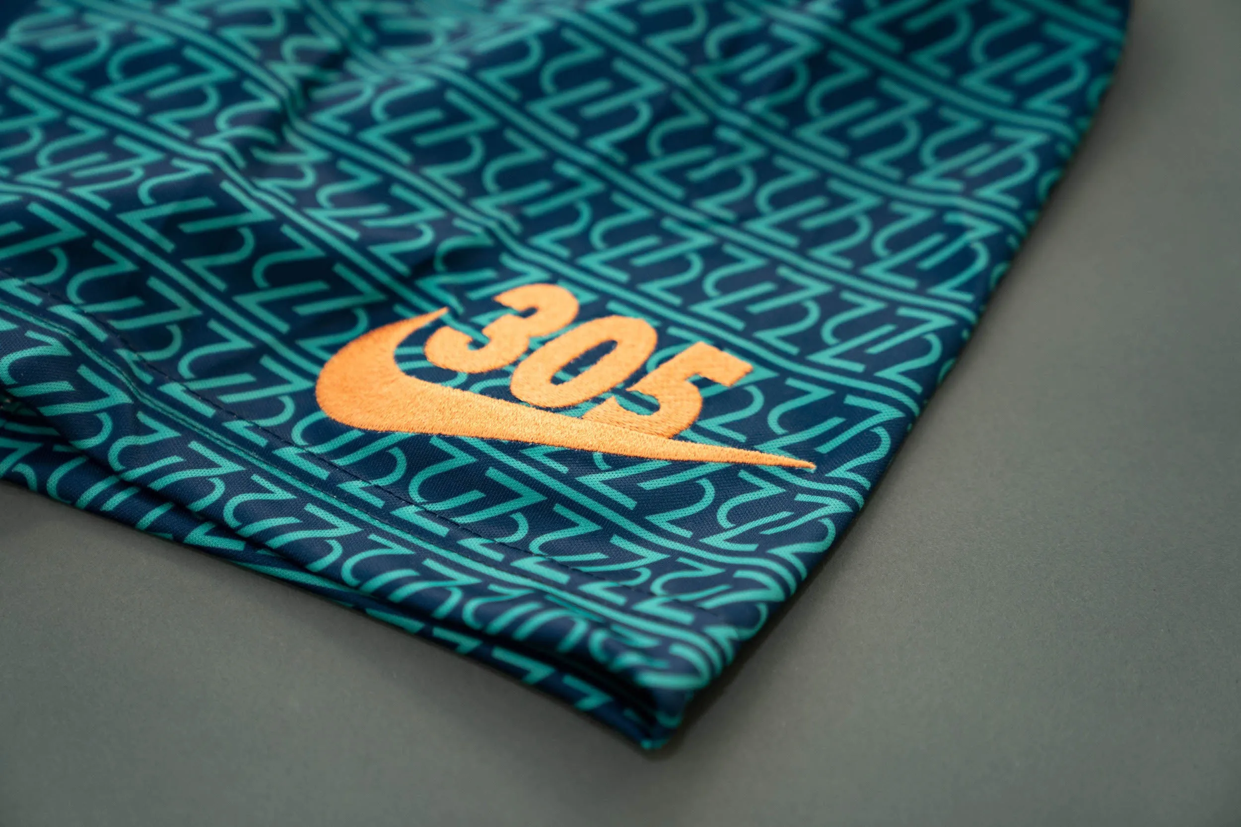 Nike Miami 305 Practice Jersey