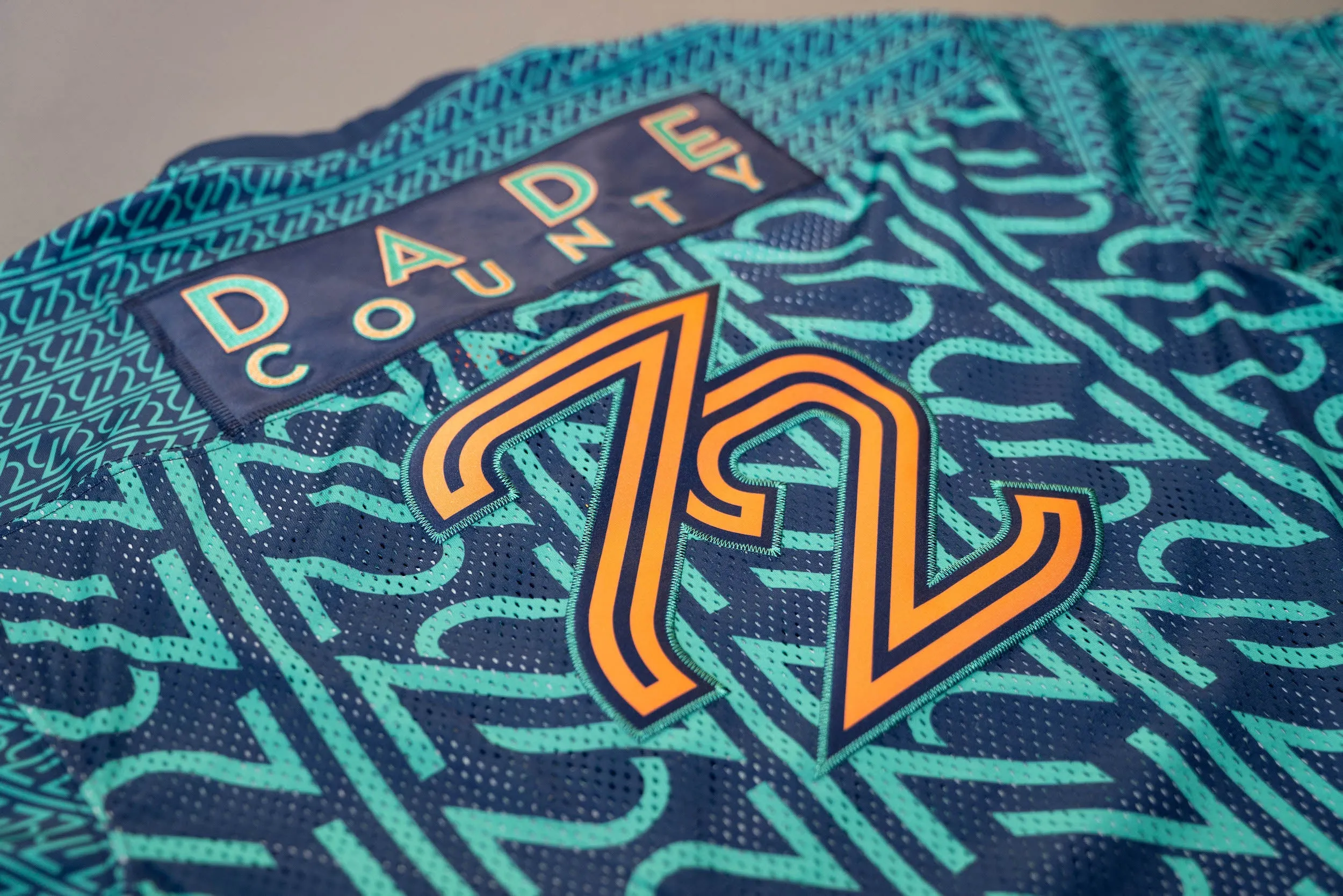 Nike Miami 305 Practice Jersey