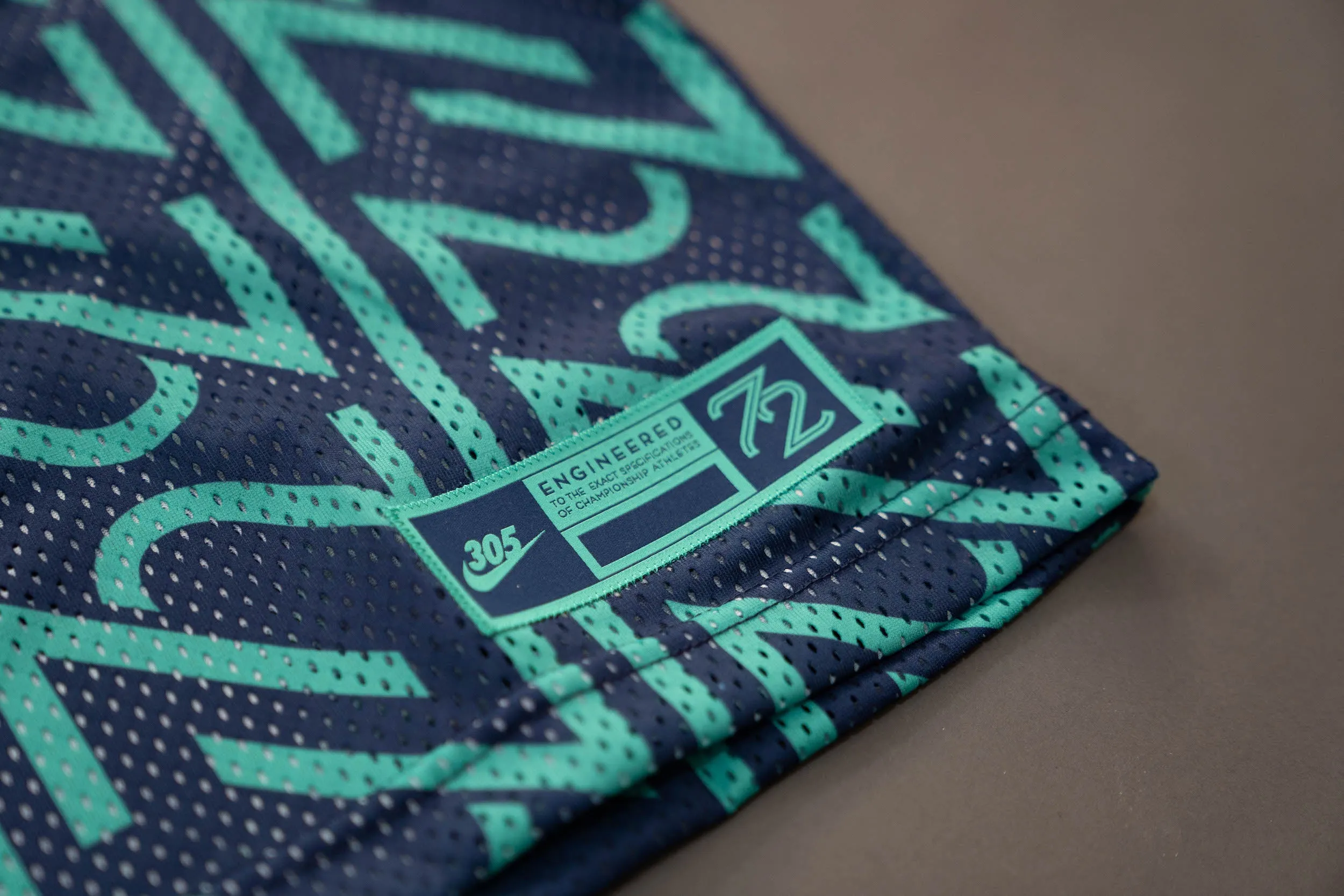 Nike Miami 305 Practice Jersey