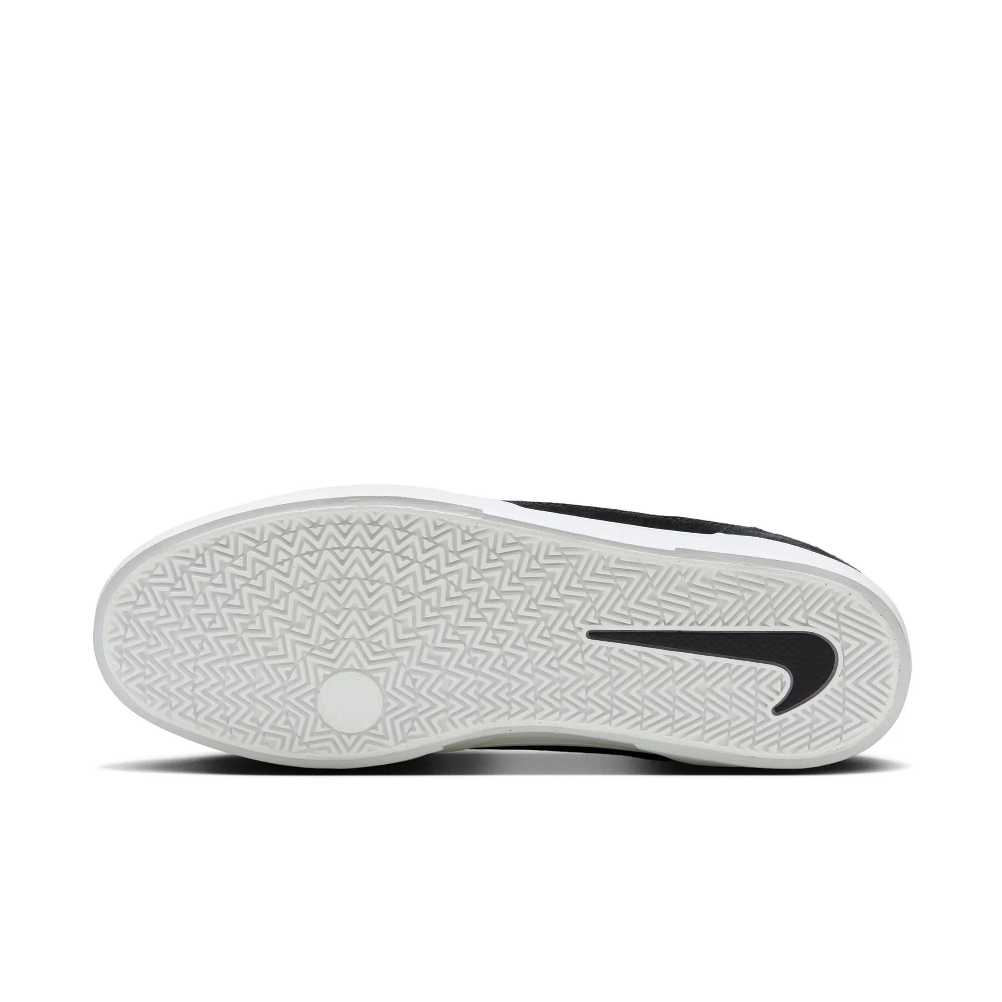 Nike SB Malor - Black/White-Black-White
