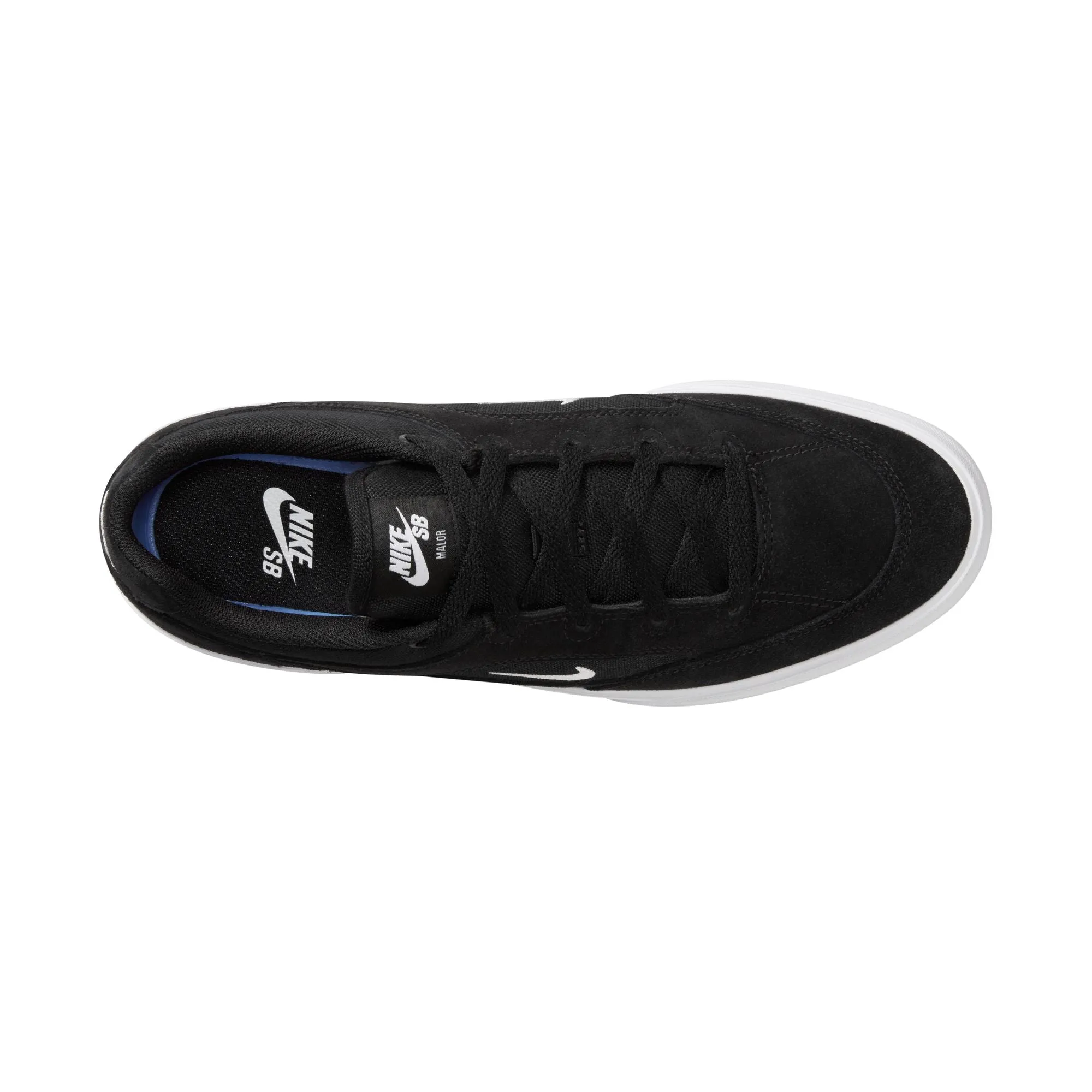 Nike SB Malor Black/White