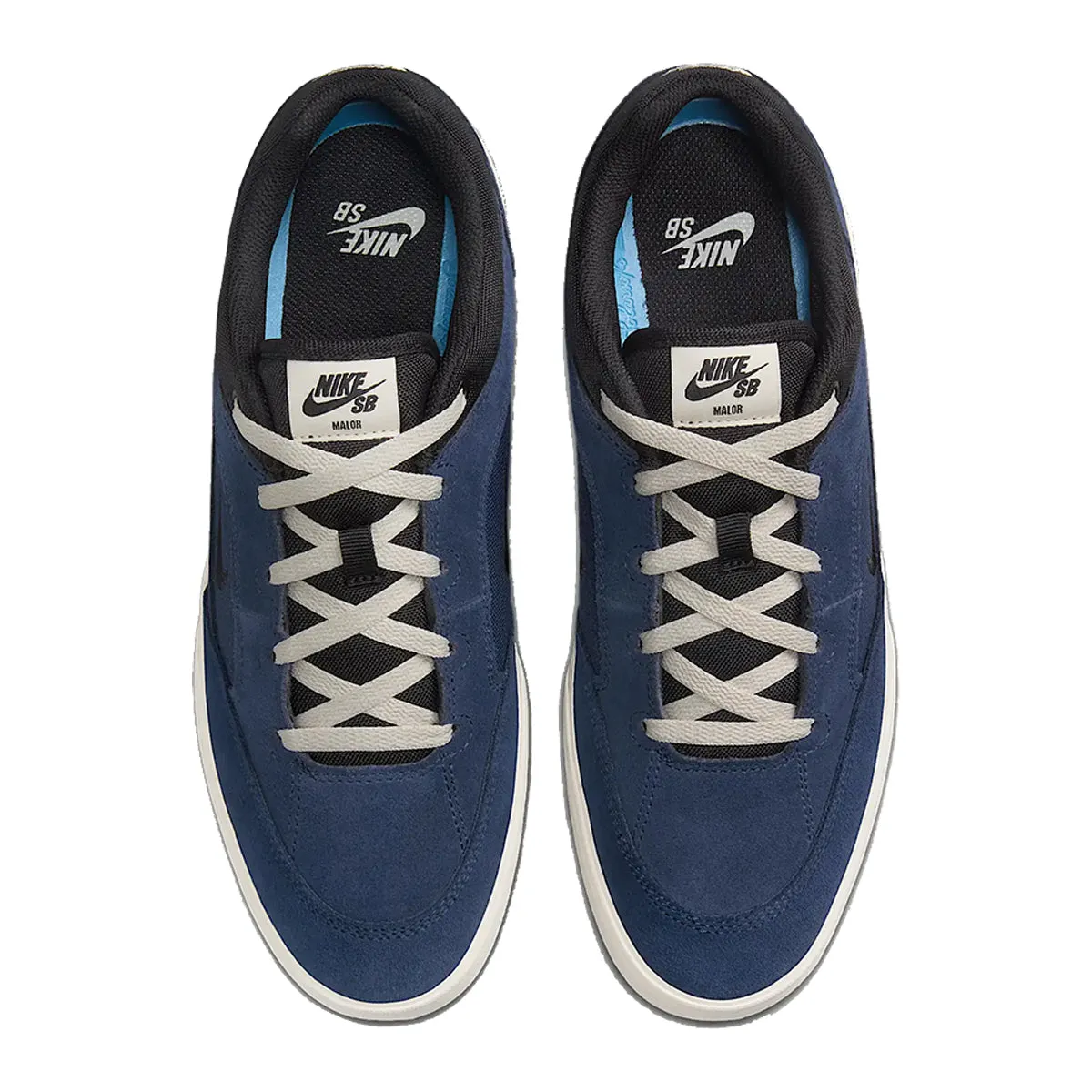 Nike SB Malor - Midnight Navy/Black/White