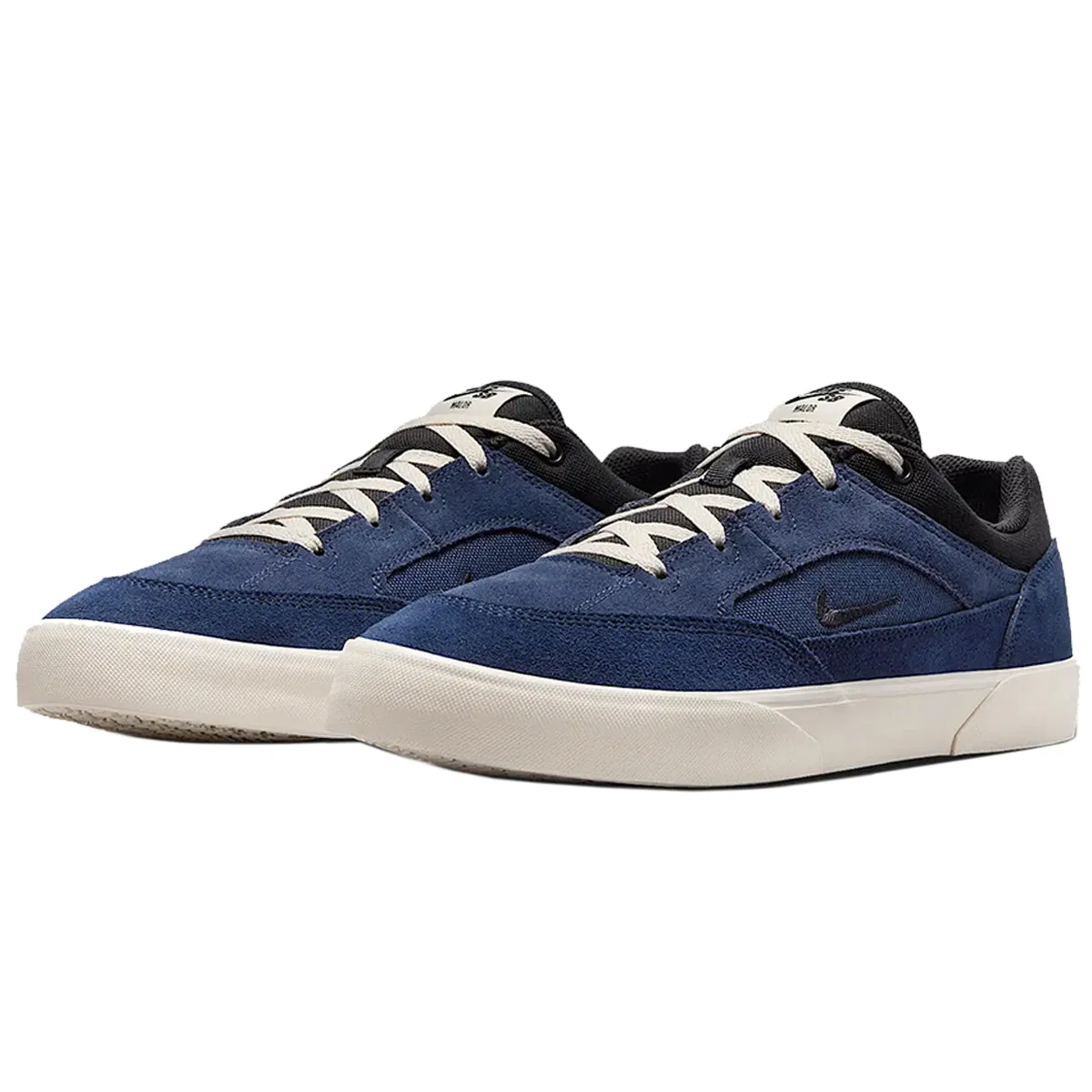 Nike SB Malor - Midnight Navy/Black/White