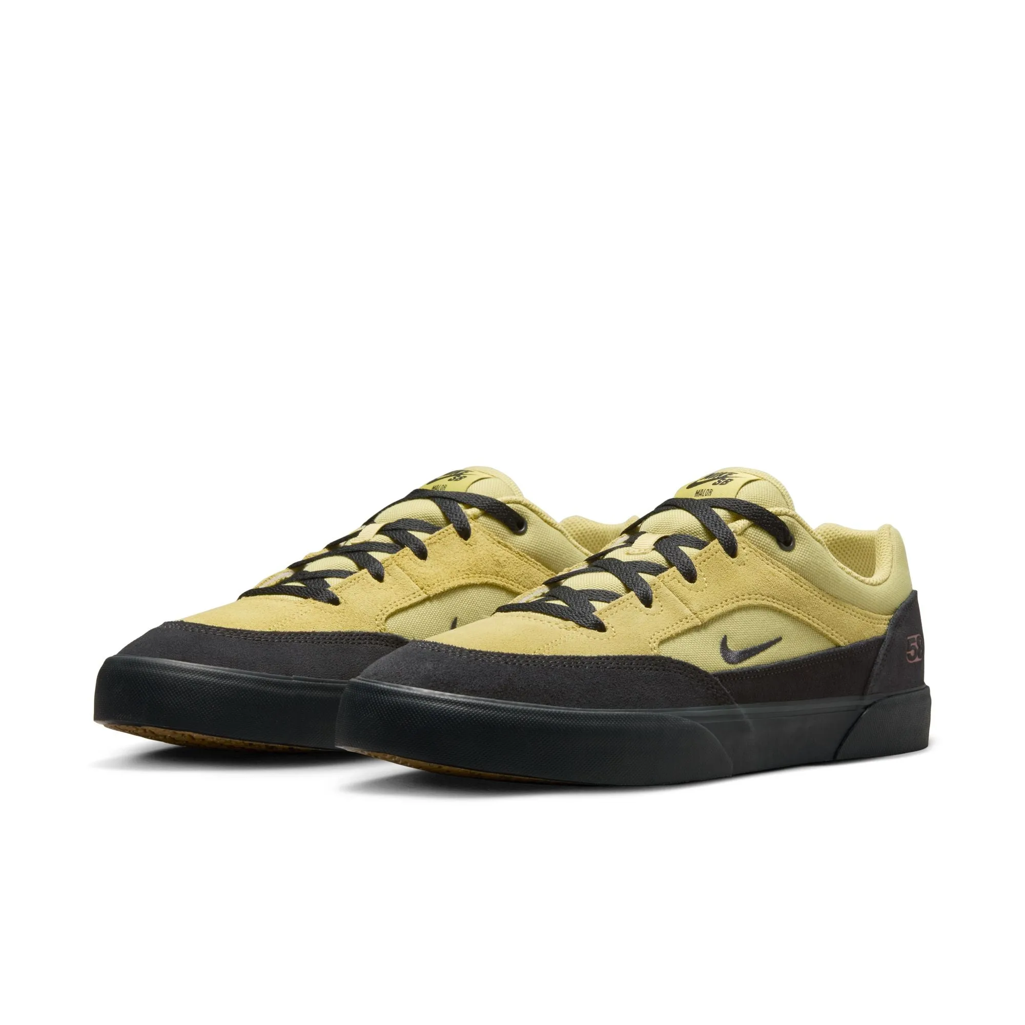 Nike SB - Malor TE in Buff Gold/Black/Cinnamon/Black