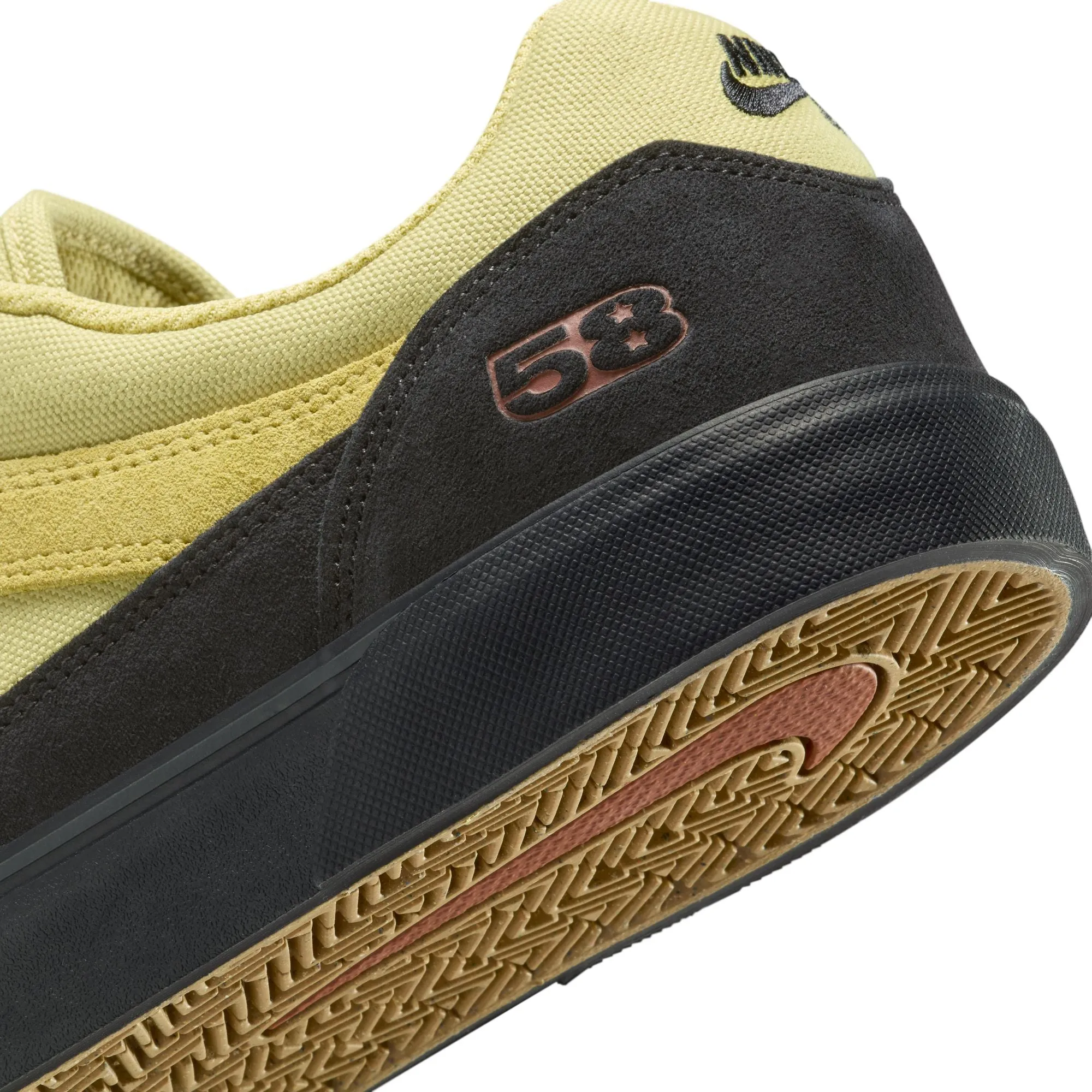 Nike SB - Malor TE in Buff Gold/Black/Cinnamon/Black